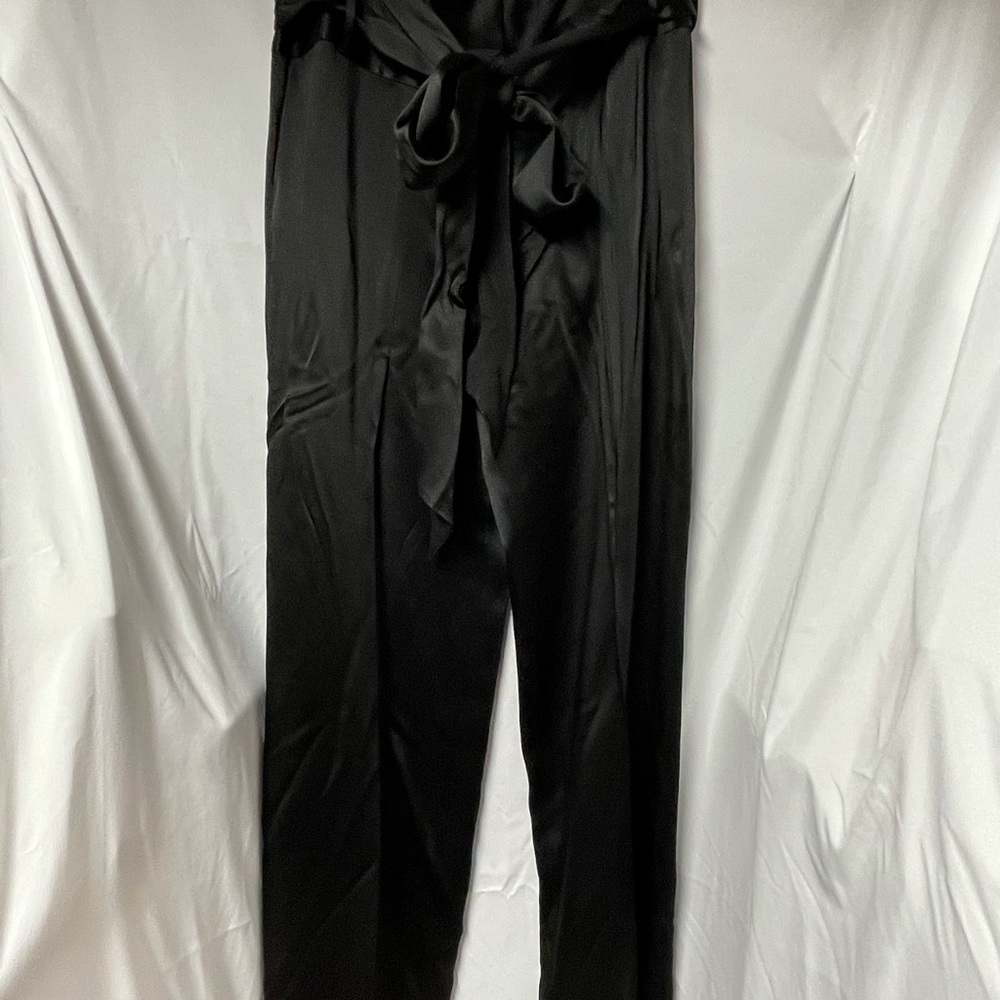 Ann Taylor Satin Look Pants